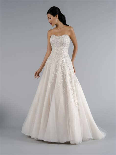 kleinfeld bridal website